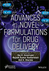 E-book, Advances in Novel Formulations for Drug Delivery, Wiley