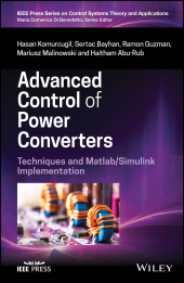 E-book, Advanced Control of Power Converters : Techniques and Matlab/Simulink Implementation, Wiley