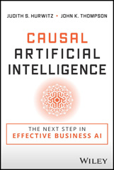E-book, Causal Artificial Intelligence : The Next Step in Effective Business AI, Wiley