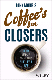 E-book, Coffee's for Closers : The Best Real Life Sales Book You'll Ever Read, Wiley
