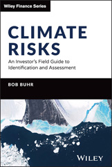 E-book, Climate Risks : An Investor's Field Guide to Identification and Assessment, Wiley