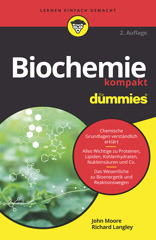 E-book, Biochemie kompakt für Dummies, Moore, John T., Wiley