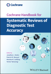 eBook, Cochrane Handbook for Systematic Reviews of Diagnostic Test Accuracy, Wiley