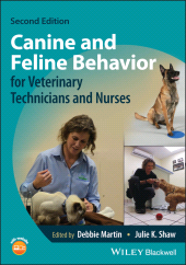 eBook, Canine and Feline Behavior for Veterinary Technicians and Nurses, Wiley