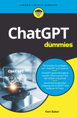 E-book, ChatGPT für Dummies, Wiley