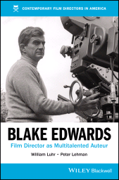 E-book, Blake Edwards : Film Director as Multitalented Auteur, Wiley
