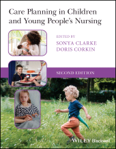 E-book, Care Planning in Children and Young People's Nursing, Wiley