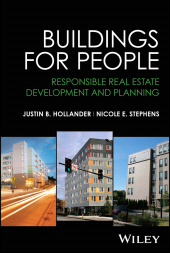 eBook, Buildings for People : Responsible Real Estate Development and Planning, Wiley