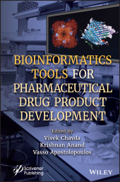 E-book, Bioinformatics Tools for Pharmaceutical Drug Product Development, Wiley