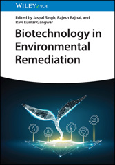 E-book, Biotechnology in Environmental Remediation, Wiley