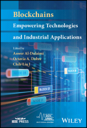 eBook, Blockchains : Empowering Technologies and Industrial Applications, Wiley