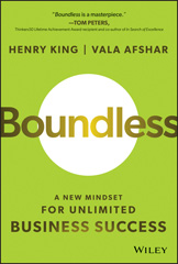 E-book, Boundless : A New Mindset for Unlimited Business Success, Wiley