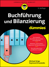 E-book, Buchführung und Bilanzierung für Dummies, Wiley