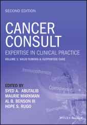 eBook, Cancer Consult : Expertise in Clinical Practice : Solid Tumors & Supportive Care, Wiley