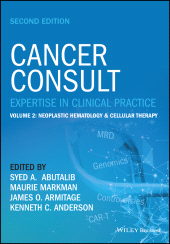 E-book, Cancer Consult : Expertise in Clinical Practice : Neoplastic Hematology & Cellular Therapy, Wiley