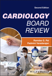 E-book, Cardiology Board Review, Wiley