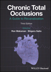 E-book, Chronic Total Occlusions : A Guide to Recanalization, Wiley