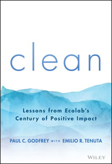 E-book, Clean : Lessons from Ecolab's Century of Positive Impact, Wiley