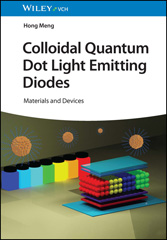 E-book, Colloidal Quantum Dot Light Emitting Diodes : Materials and Devices, Wiley