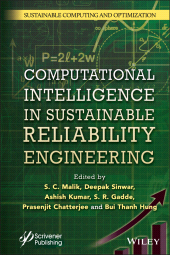 eBook, Computational Intelligence in Sustainable Reliability Engineering, Wiley