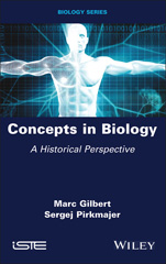 E-book, Concepts in Biology : A Historical Perspective, Gilbert, Marc, Wiley