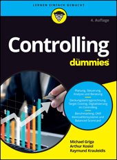 E-book, Controlling für Dummies, Wiley