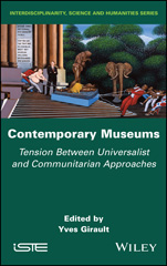 eBook, Contemporary Museums : Tension between Universalist and Communitarian Approaches, Wiley