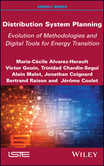 E-book, Distribution System Planning : Evolution of Methodologies and Digital Tools for Energy Transition, Wiley