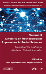 E-book, Diversity of Methodological Approaches in Social Sciences : Example of the Analysis of Media and Online Information, Wiley