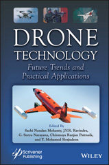 E-book, Drone Technology : Future Trends and Practical Applications, Wiley