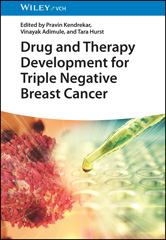 eBook, Drug and Therapy Development for Triple Negative Breast Cancer, Wiley