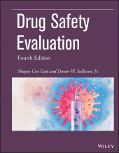 eBook, Drug Safety Evaluation, Wiley
