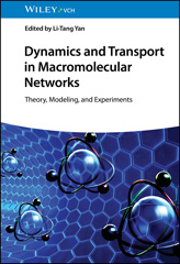 eBook, Dynamics and Transport in Macromolecular Networks : Theory, Modelling, and Experiments, Wiley