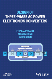 E-book, Design of Three-phase AC Power Electronics Converters, Wiley