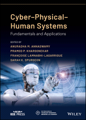 eBook, Cyber-Physical-Human Systems : Fundamentals and Applications, Wiley