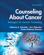 E-book, Counseling About Cancer : Strategies for Genetic Counseling, Schneider, Katherine A., Wiley