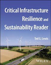 E-book, Critical Infrastructure Resilience and Sustainability Reader, Wiley