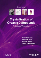 E-book, Crystallization of Organic Compounds : An Industrial Perspective, Wiley