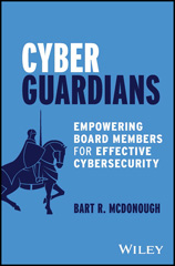 E-book, Cyber Guardians : Empowering Board Members for Effective Cybersecurity, Wiley