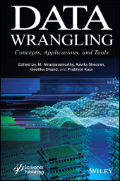 E-book, Data Wrangling : Concepts, Applications and Tools, Wiley