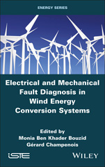 E-book, Electrical and Mechanical Fault Diagnosis in Wind Energy Conversion Systems, Wiley