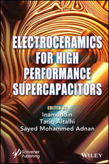 E-book, Electroceramics for High Performance Supercapicitors, Wiley