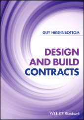 E-book, Design and Build Contracts, Wiley
