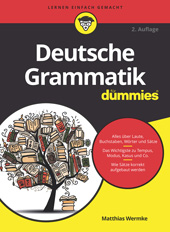 E-book, Deutsche Grammatik für Dummies, Wiley