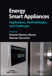 E-book, Energy Smart Appliances : Applications, Methodologies, and Challenges, Wiley
