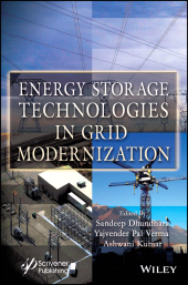 eBook, Energy Storage Technologies in Grid Modernization, Wiley