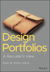 E-book, Design Portfolios : A Recruiter's View, Wiley