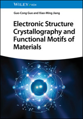 eBook, Electronic Structure Crystallography and Functional Motifs of Materials, Wiley