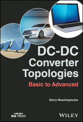 eBook, DC-DC Converter Topologies : Basic to Advanced, Wiley