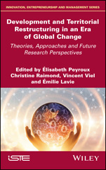 E-book, Development and Territorial Restructuring in an Era of Global Change : Theories, Approaches and Future Research Perspectives, Wiley